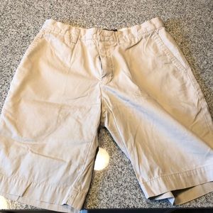 Polo Ralph Lauren khaki shorts